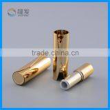 Popular Lipstick Tube Manufacturers Gold Lipstick Case thumbnail-3
