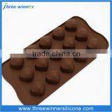 High Quality Chocolate Maker Silicone Chocolate Mold thumbnail-1