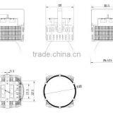 High Power Led High Bay Light Tempered Glass AL Board Lights Outdoor CE&ROHS thumbnail-3