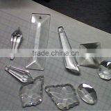 Transparent Crystal Lampshade thumbnail-1