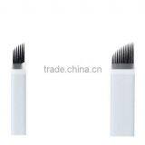 BIOMASER Hot Sale Good Quality Microblading Needles/3D Eyebrow Microblading/OEM/OEM Package Microblading Needles thumbnail-2