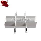 Washroom Decorative Metal of Suspended Grille Panels thumbnail-2
