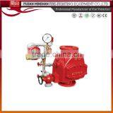 Wet Alarm Valve Deluge Valve Preaction Set thumbnail-3