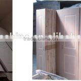 Latest Type Hot Sale Competitive Price Plywooden Door Single Door Leaf thumbnail-4