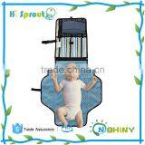 New Design Muti- Function Waterproof Baby Changing Pad thumbnail-1