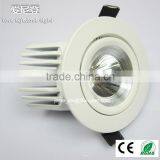 20W COB Spotlight High Quality Rotatable Led Downlight Cob thumbnail-2