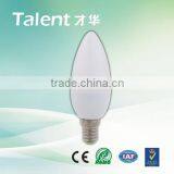 E14 E27 B22 3W Led Tail Candle Light 2835SMD Led Lamp