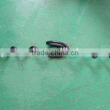 Insulator Plastic Line Tie/ Distribution Cable Lies