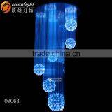 Fiber Optic Christmas Lighting With 1.0mm Optical Fiber Om185 thumbnail-3
