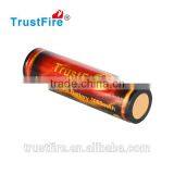 Express Wholesale TrustFire Li-ion Battery Rechargeable 3.7v 18650 3000mah for Led Torch thumbnail-4