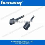 Supply D10 drill pipe clamp rod for stone