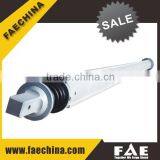 Driven Pile Construction Hydraulic Rotary Borehole Drilling Rig Friction Kelly Bar thumbnail-3