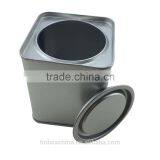 Metal Material Eco Friendly Square Indian Spice Tin thumbnail-2