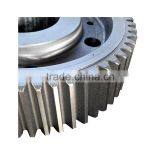 Main Wheel Cnc Grinding Casting Helical Gear thumbnail-2
