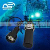 2015 New High Quality Mini Led Waterproof Diving Flashlight thumbnail-2