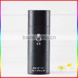 Black Paper Tube for Cardboard Box for Cardboard Tube Round Nail Polish Box thumbnail-1