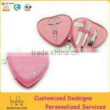 German Manicure Set Stainless Steel Manicure Sets for Nailart