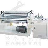 FTQ Surface-rolling Type Slitting & Rewinding Machine