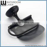 Customized Multi-Purpose Covered Zinc Alloy ORB Finishing Bathroom Accessories Wall Mounted Toilet Paper Holder thumbnail-4