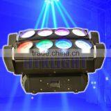 Best Seller Spider Beam 8*10W 4in1 Led Effect Light