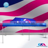 trade show canopy , 10x20 outdoor folding canopy tent for sale