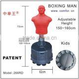 Boxing Dummy Standing Bag Freestanding Boxing Punching Bag Tae Kwon do Dummy With Adjustable Height thumbnail-4