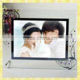 Handcrafted Wedding Gifts Glass Photo Frame For Married Keepsake thumbnail-1