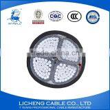 Popular Lower Voltage Copper Conductor XLPE Insulated PVC Sheathed Power Cable YJLV thumbnail-1