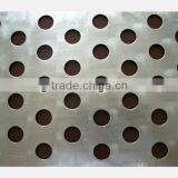 Perforated Metal Sheet