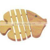 Wooden Trivet thumbnail-1