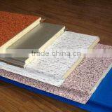 Thermal Insulation Structural Rockwool Sandwich Wall and Roof Panel thumbnail-1