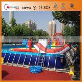 New Design Pvc Inflatable Pool Slides,used Pool Slide thumbnail-6