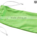 Top Quality Hot-sale Fashionable Leather Glasses Bag