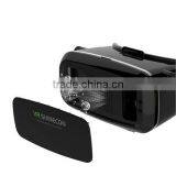 100% Original VR SHINECON Virtual Reality 3D Glasses Helmet VR BOX Movie for Samsung 4.7~6 Inch Smartphone+Wireless Gamepad 1.0 thumbnail-3