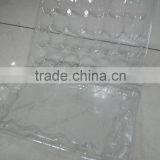 Cheap Transparent Plastic 24 Quail Egg Trays thumbnail-3