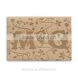Durable Genuine Cowhide Leather Labels thumbnail-2