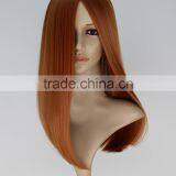 Captain America Black Widow Scarlett Cosplay Wig Synthetic Wigs From Manufacturer for Wholesale thumbnail-2
