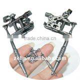 2011 Fashion Tattoo Gun Kits Mini Tattoo Machine Pendant thumbnail-1