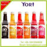 Yori Best Price Customized Private Priting Pvc Shrink Label thumbnail-2