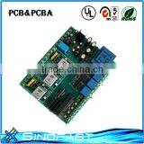 PCBA for Main Board,electronic, Cheap PCB Assembly, RoHS Complaint PCBA, Pinted Circuit Board Assembly thumbnail-2