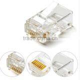 CAT5e rj45 8p8c network plug