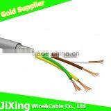 300/500V Flexible 4 Core Copper Cable for House thumbnail-4