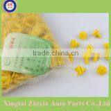 ZHIXIA Best Price Nylon/Plastic Auto Plastic Clip for Popular Car thumbnail-5