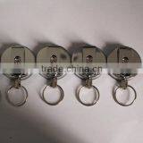 40mm Black Metal Retractable Badge Reel thumbnail-5
