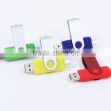 Hot Selling 4GB OTG USB Stick With PC & Android Smart Phone thumbnail-2