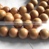 Wooden-buddhist-prayer-beads/buddhist-prayer-bead-necklace/sandalwood-buddhist-mala-beads thumbnail-5