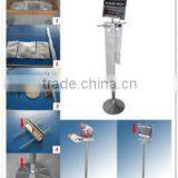 Rain Umbrella Dryer Stainless Steel Umbrella Stand thumbnail-6