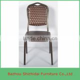 Cheap style rental hotel chair banquet hall chair SDB-206