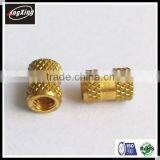 Plastic Insert Brass Thread Bushing Nut thumbnail-6