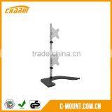 Table Mount tv Bracket for 10"-27", Factory Supply Lcd tv Mount thumbnail-1